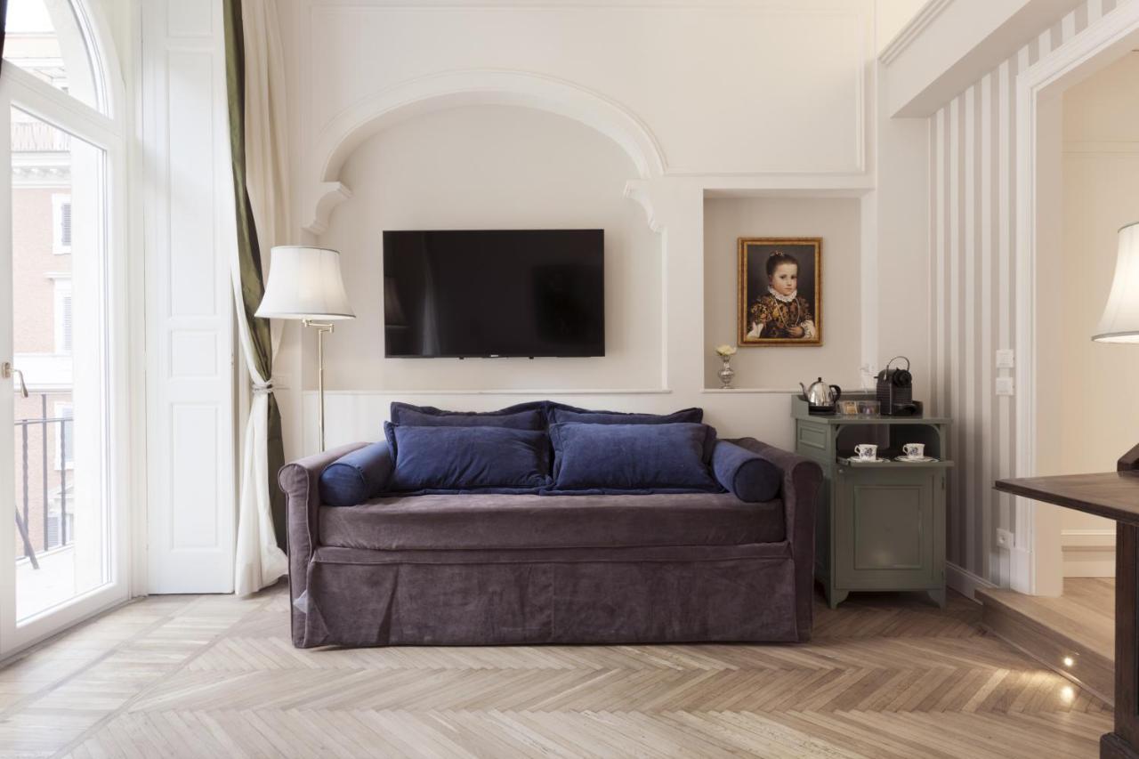 Relais Donna Lucrezia Roma Exterior foto