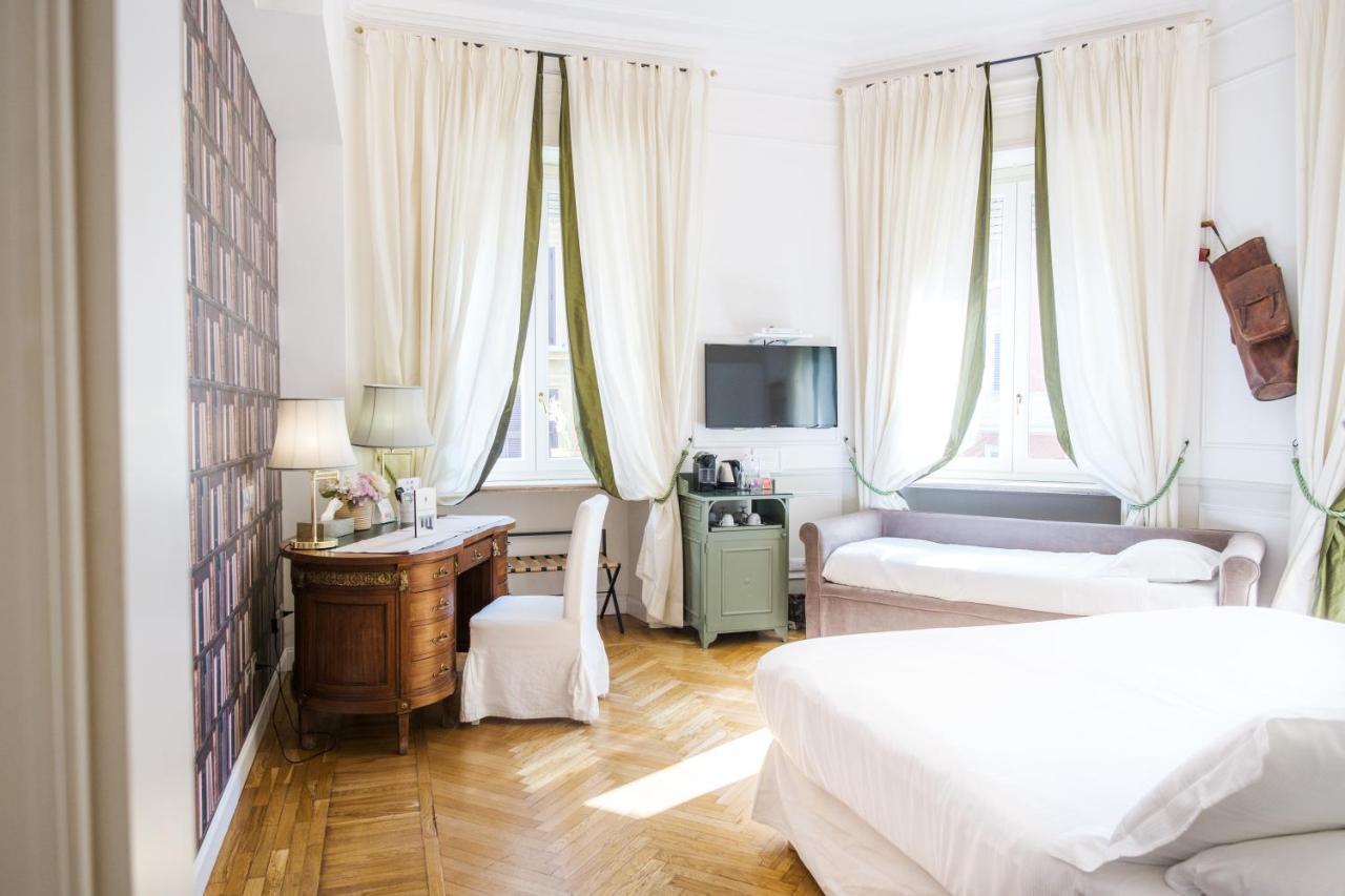 Relais Donna Lucrezia Roma Exterior foto