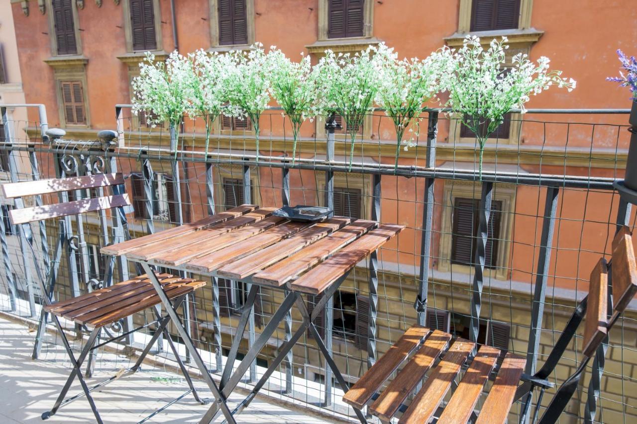 Relais Donna Lucrezia Roma Exterior foto