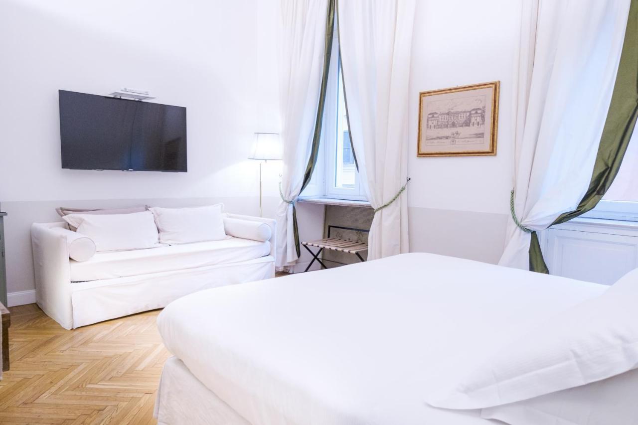 Relais Donna Lucrezia Roma Exterior foto