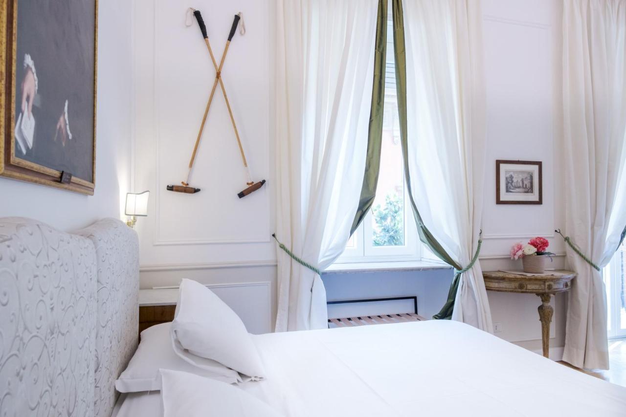 Relais Donna Lucrezia Roma Exterior foto