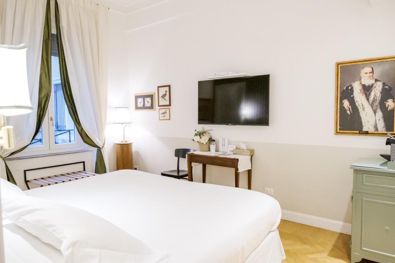 Relais Donna Lucrezia Roma Exterior foto