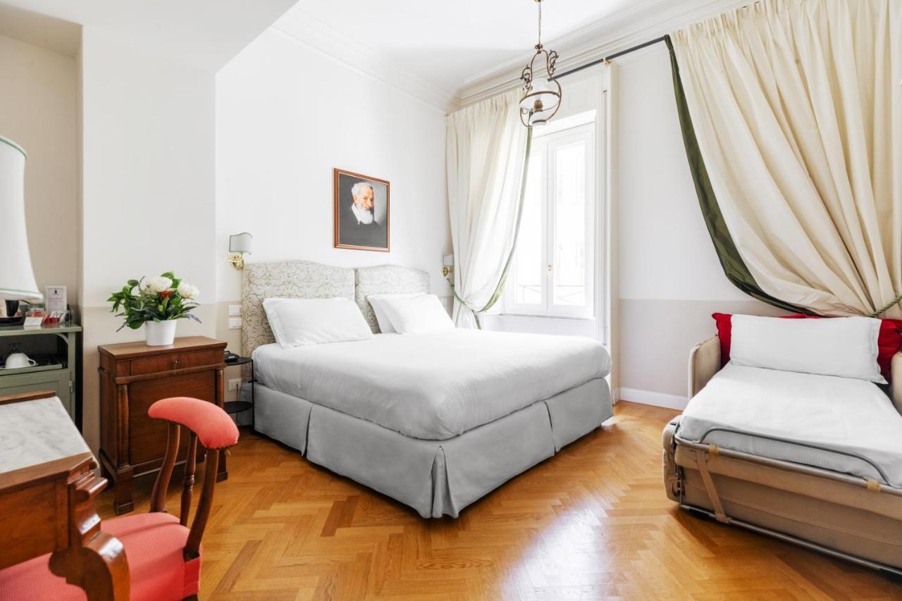 Relais Donna Lucrezia Roma Exterior foto