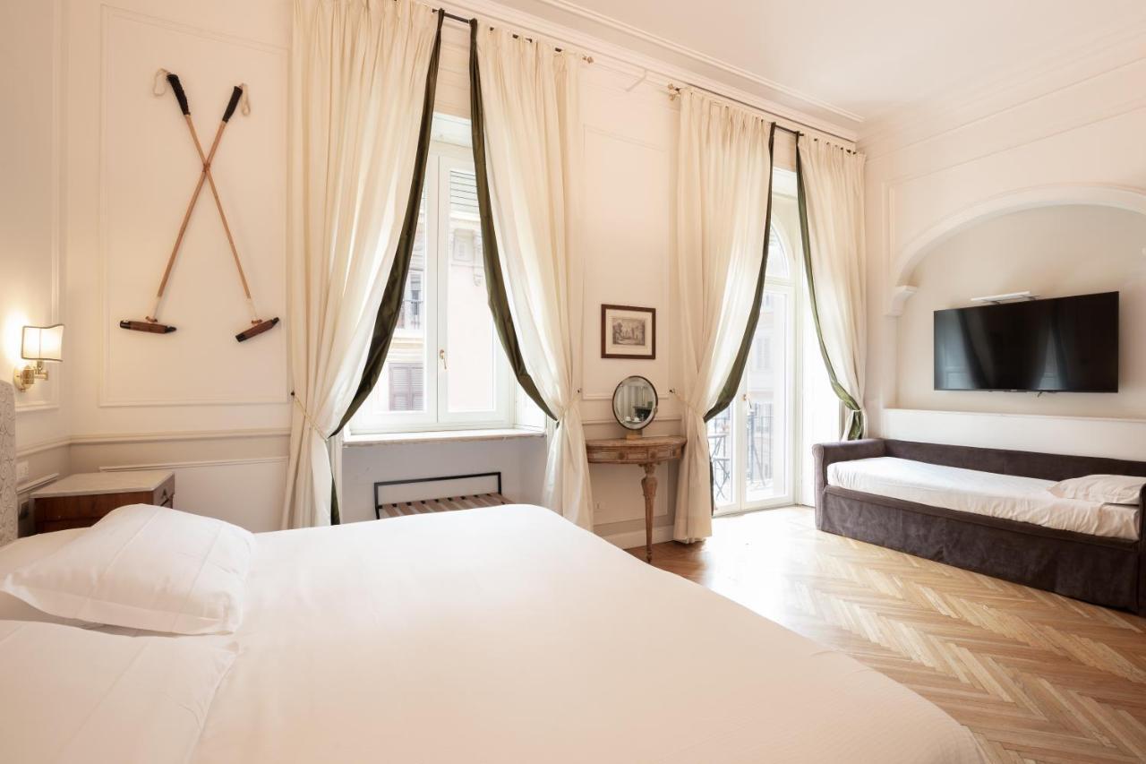 Relais Donna Lucrezia Roma Exterior foto