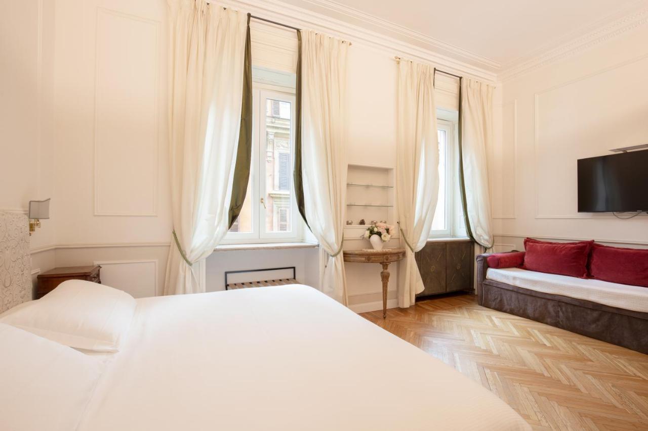 Relais Donna Lucrezia Roma Exterior foto