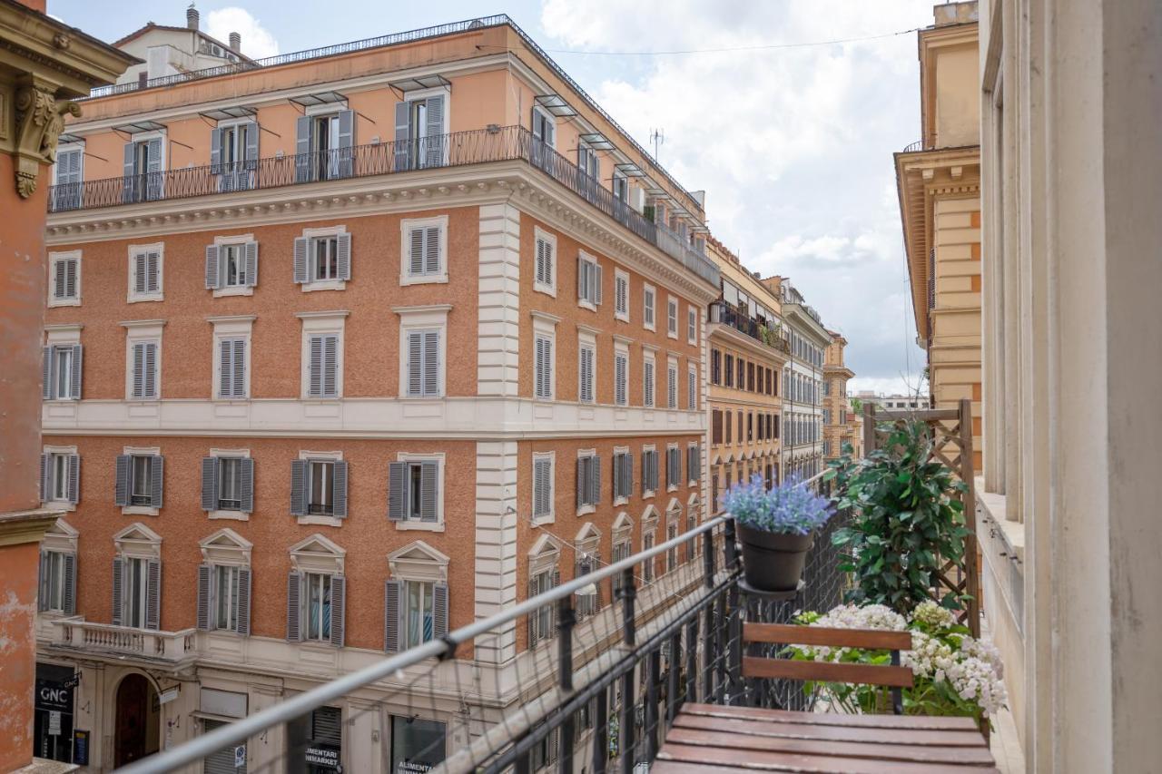 Relais Donna Lucrezia Roma Exterior foto