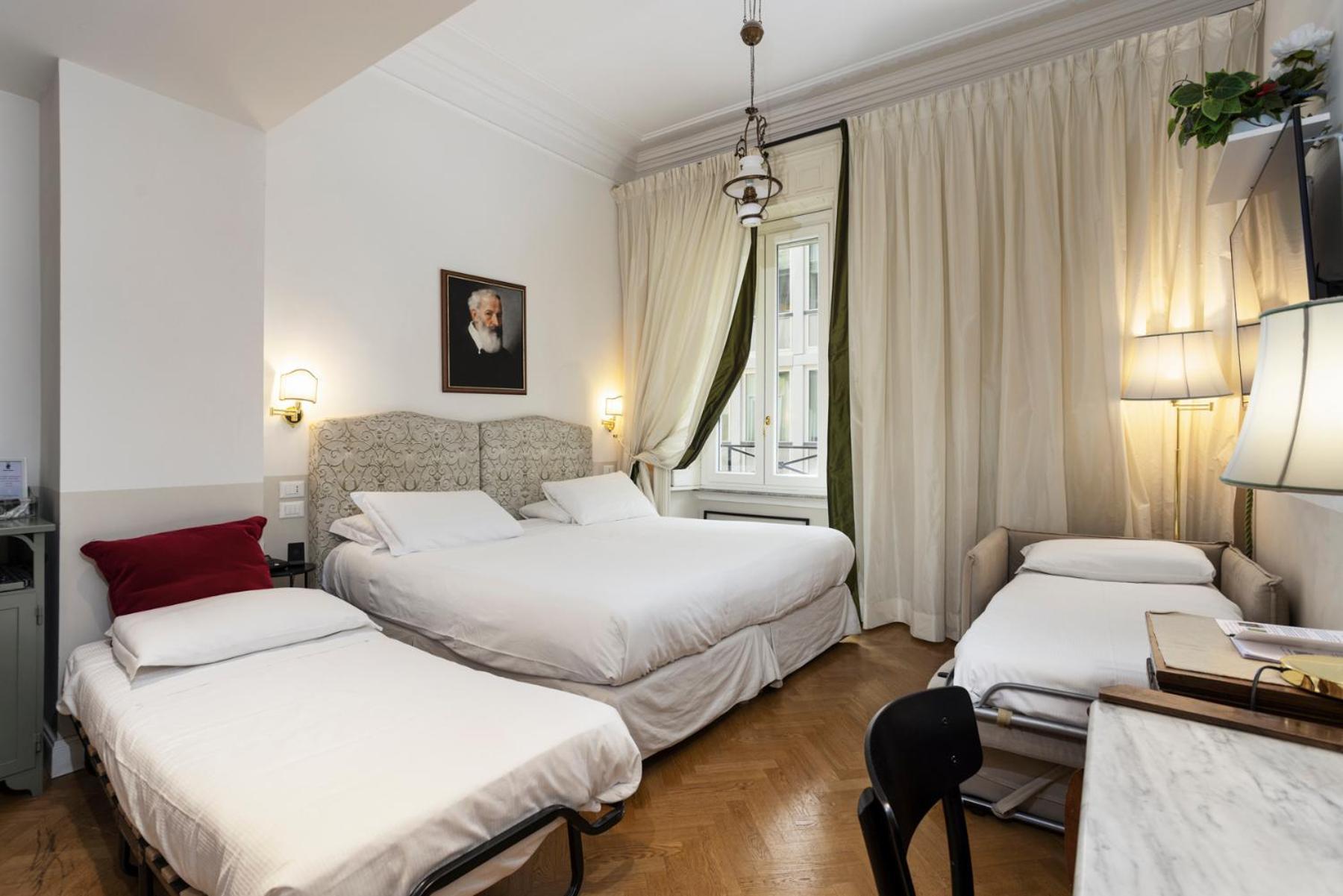 Relais Donna Lucrezia Roma Exterior foto