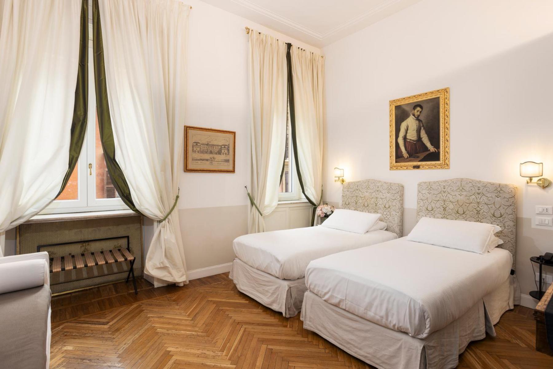 Relais Donna Lucrezia Roma Exterior foto